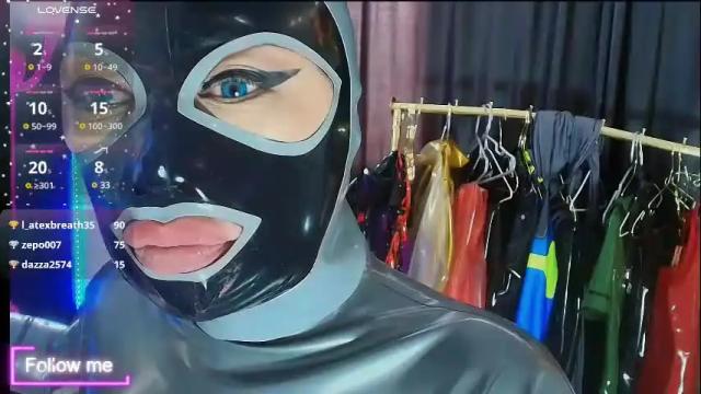 Thumbnail 3, latex_rose_daniels's Stream at Chaturbate, 3 days ago