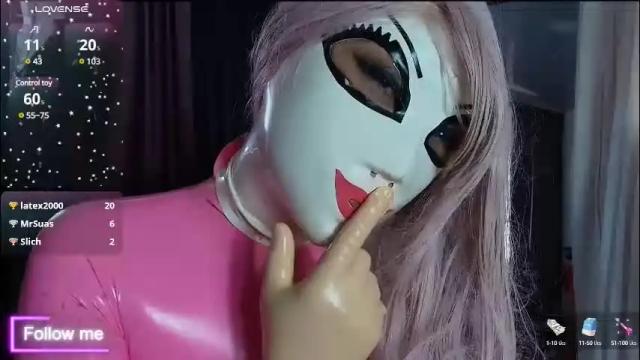 Image 8 of latex_rose_daniels Stream on Chaturbate on 1 month ago