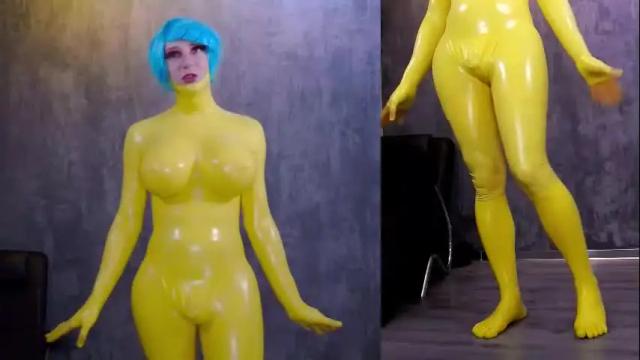 Image 2 of latexirime Stream on Chaturbate on 1 month ago