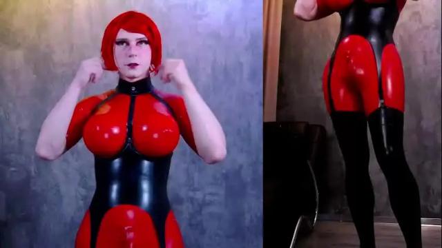 Image 2 of latexirime Stream on Chaturbate on 29 days ago