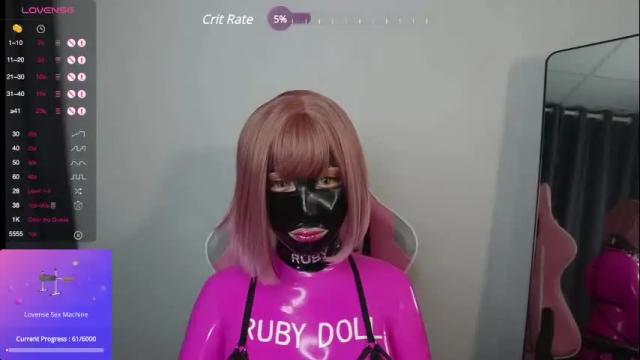 Image 11 of latexrubydoll Stream on Chaturbate on 18 months ago