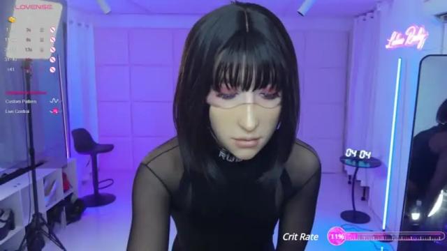 Image 10 of latexrubydoll Stream on Chaturbate on 14 months ago