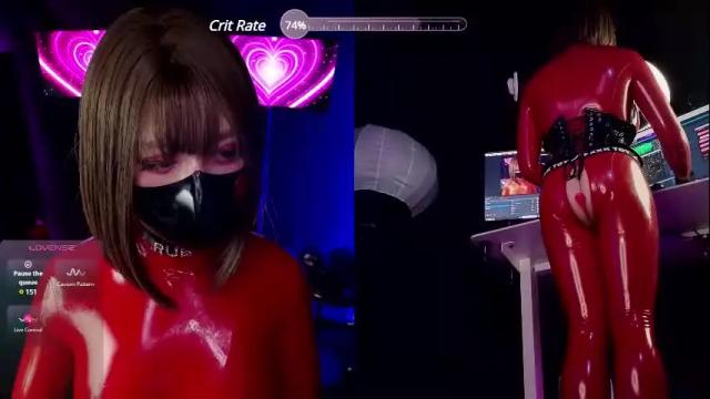 Image 11 of latexrubydoll Stream on Chaturbate on 27 days ago
