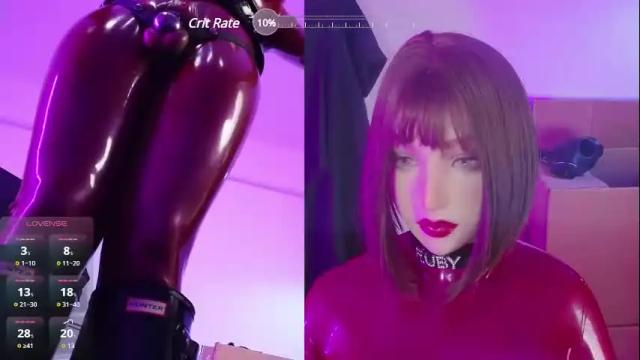 Image 3 of latexrubydoll Stream on Chaturbate on 1 month ago
