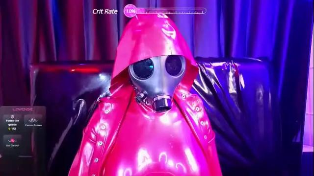 Thumbnail 1, latexrubydoll's Stream at Chaturbate, 16 days ago