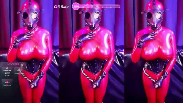 Image 12 of latexrubydoll Stream on Chaturbate on 16 days ago