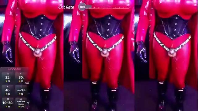 Thumbnail 3, latexrubydoll's Stream at Chaturbate, 16 days ago