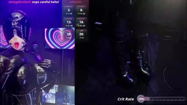 Image 10 of latexrubydoll Stream on Chaturbate on 1 month ago
