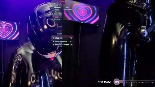 Image 11 of latexrubydoll Stream on Chaturbate on 1 month ago