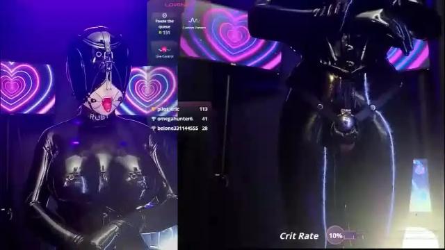 Image 12 of latexrubydoll Stream on Chaturbate on 1 month ago