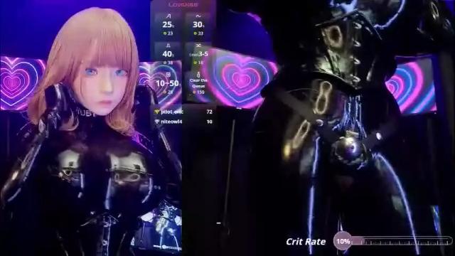 Image 3 of latexrubydoll Stream on Chaturbate on 1 month ago