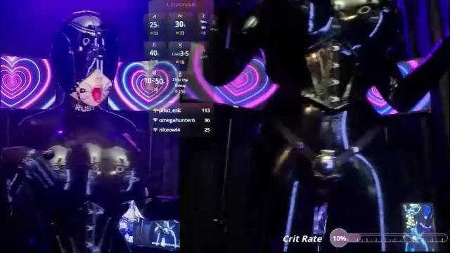 Image 7 of latexrubydoll Stream on Chaturbate on 1 month ago