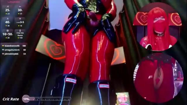 Image 10 of latexrubydoll Stream on Chaturbate on 23 days ago