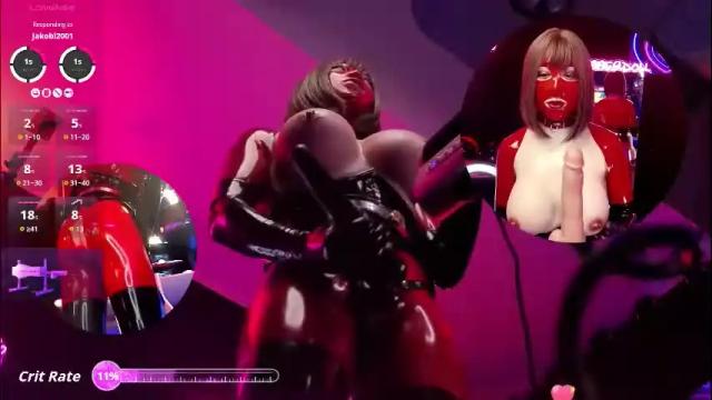 Image 10 of latexrubydoll Stream on Chaturbate on 20 days ago