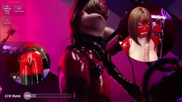 Image 11 of latexrubydoll Stream on Chaturbate on 20 days ago