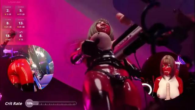 Thumbnail 2, latexrubydoll's Stream at Chaturbate, 1 day ago