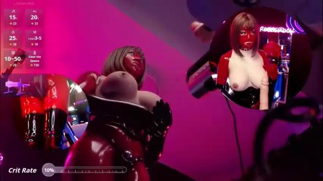 Image 8 of latexrubydoll Stream on Chaturbate on 20 days ago