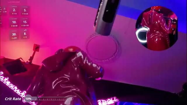 Image 10 of latexrubydoll Stream on Chaturbate on 15 days ago