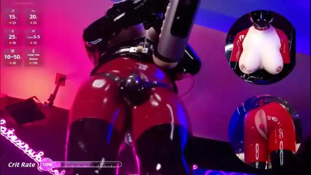 Image 3 of latexrubydoll Stream on Chaturbate on 15 days ago