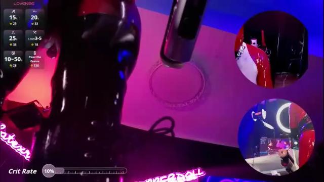 Image 6 of latexrubydoll Stream on Chaturbate on 15 days ago