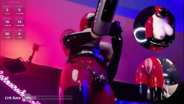 Image 7 of latexrubydoll Stream on Chaturbate on 15 days ago