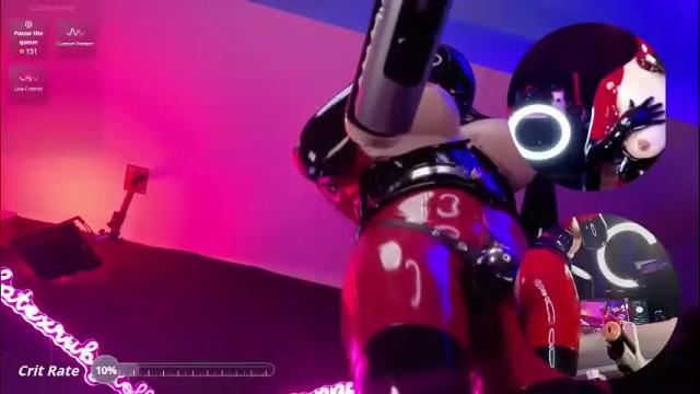 Image 8 of latexrubydoll Stream on Chaturbate on 15 days ago