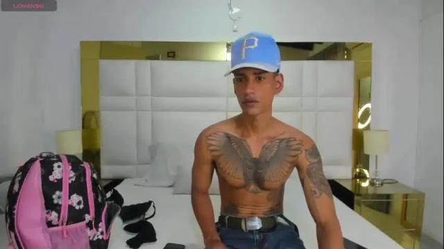 Thumbnail 1, latin_couple20y's Stream at Chaturbate, 2 months ago