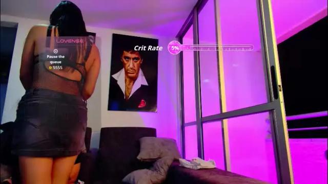 Thumbnail 2, latin_couple77's Stream at Chaturbate, 25 days ago