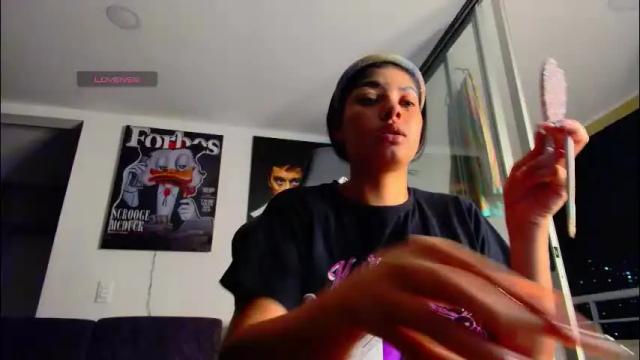 Thumbnail 1, latin_couple77's Stream at Chaturbate, 17 days ago