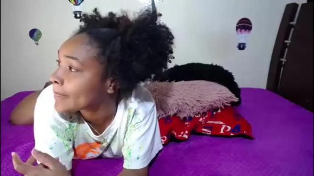 Thumbnail 2, latin_ebonny_'s Stream at Chaturbate, 16 months ago