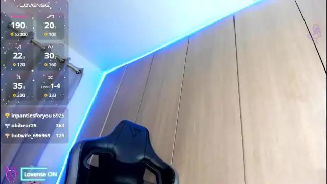 Image 6 of latin_goddessx Stream on Chaturbate on 1 month ago