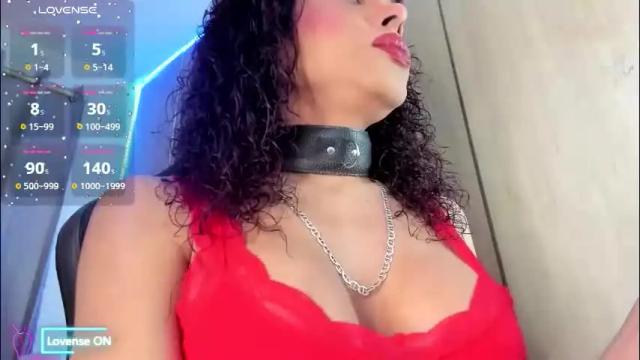 Thumbnail 1, latin_goddessx's Stream at Chaturbate, 1 month ago