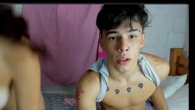 Image 8 of latin_lovers17 Stream on Chaturbate on 15 months ago