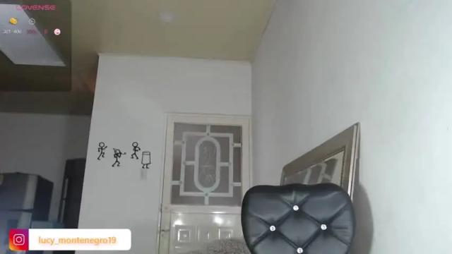 Thumbnail 3, latin_lucy_19's Stream at Chaturbate, 18 months ago