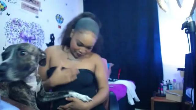 Thumbnail 1, latin_rihanna_j's Stream at Chaturbate, 1 month ago