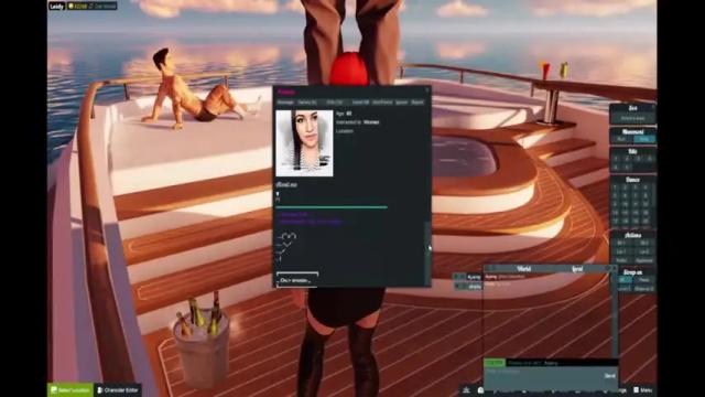 Thumbnail 1, latina_french's Stream at Chaturbate, 13 months ago
