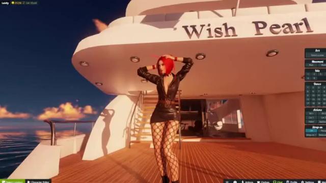 Image 4 of latina_french Stream on Chaturbate on 13 months ago