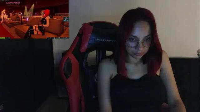 Image 2 of latina_french Stream on Chaturbate on 22 days ago