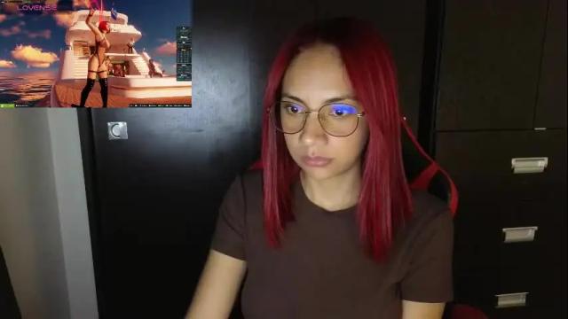 Thumbnail 1, latina_french's Stream at Chaturbate, 1 month ago