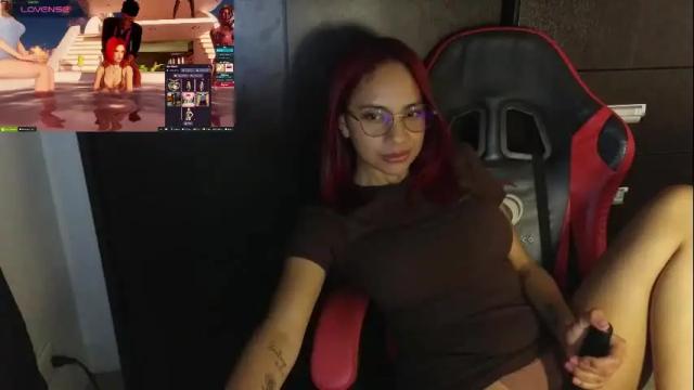 Image 11 of latina_french Stream on Chaturbate on 1 month ago