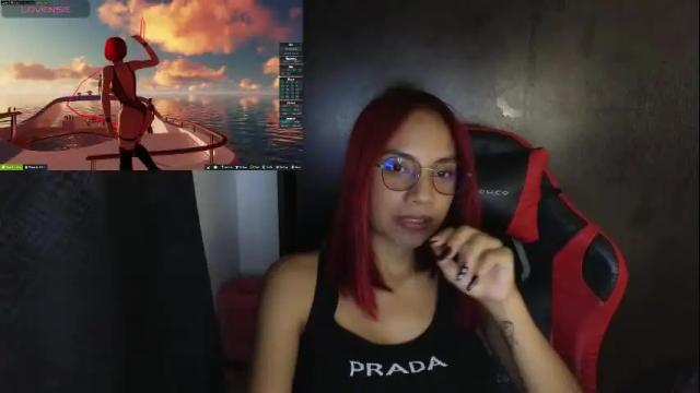 Thumbnail 3, latina_french's Stream at Chaturbate, 1 month ago