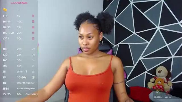 Thumbnail 1, latina_hornyparadise's Stream at Chaturbate, 19 days ago