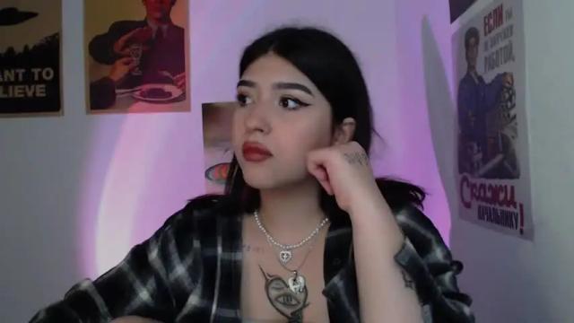 Thumbnail 2, latina_mia's Stream at Chaturbate, 14 months ago