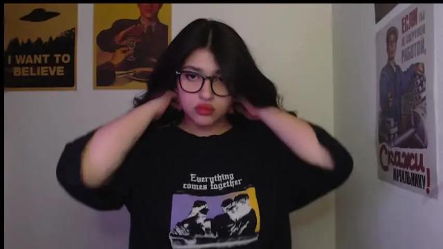 Thumbnail 1, latina_mia's Stream at Chaturbate, 13 months ago