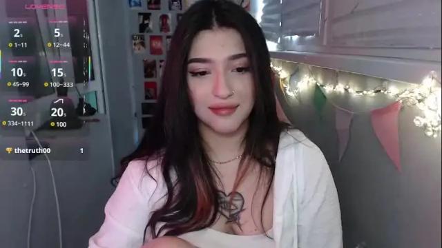 Thumbnail 3, latina_mia's Stream at Chaturbate, 1 month ago
