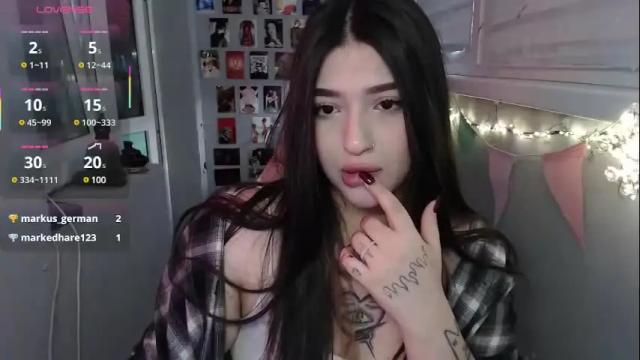 Thumbnail 3, latina_mia's Stream at Chaturbate, 1 month ago