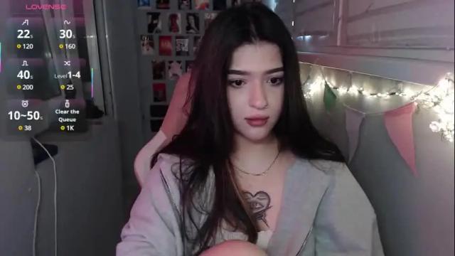 Thumbnail 1, latina_mia's Stream at Chaturbate, 1 month ago