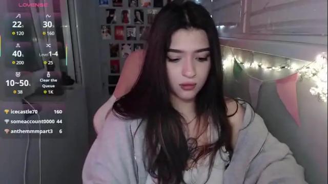Thumbnail 3, latina_mia's Stream at Chaturbate, 1 month ago