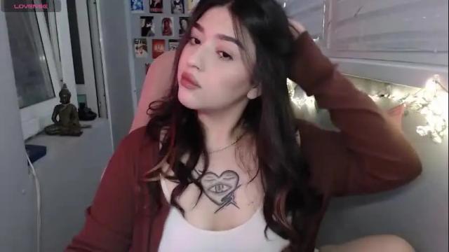 Thumbnail 1, latina_mia's Stream at Chaturbate, 29 days ago