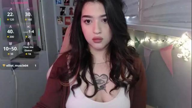 Thumbnail 2, latina_mia's Stream at Chaturbate, 29 days ago